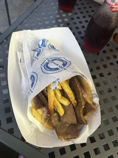 Photo of The Greek Gyro - 88 Peterborough St, Boston, MA 02215