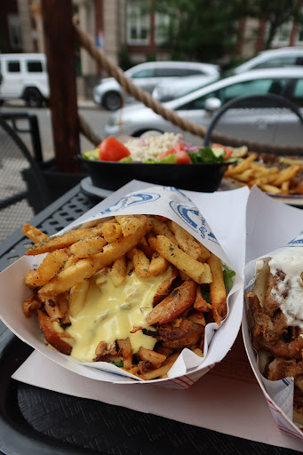 Photo of The Greek Gyro - 88 Peterborough St, Boston, MA 02215