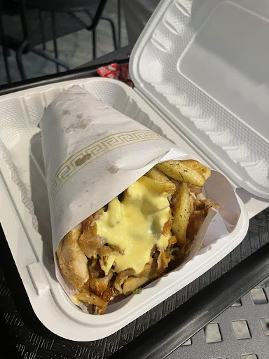 Photo of The Greek Gyro - 88 Peterborough St, Boston, MA 02215