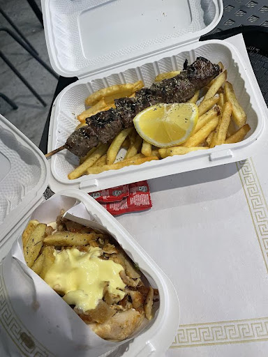 Photo of The Greek Gyro - 88 Peterborough St, Boston, MA 02215