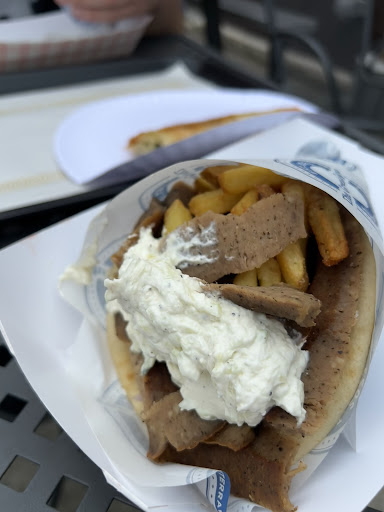 Photo of The Greek Gyro - 88 Peterborough St, Boston, MA 02215