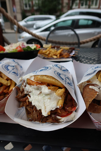 Photo of The Greek Gyro - 88 Peterborough St, Boston, MA 02215