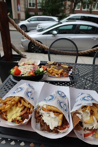 Photo of The Greek Gyro - 88 Peterborough St, Boston, MA 02215