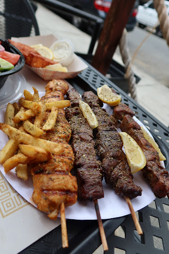 Photo of The Greek Gyro - 88 Peterborough St, Boston, MA 02215