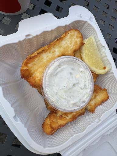 Photo of The Greek Gyro - 88 Peterborough St, Boston, MA 02215