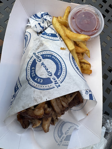 Photo of The Greek Gyro - 88 Peterborough St, Boston, MA 02215