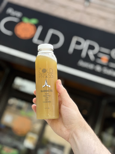 Photo of Pure Cold Press - 326 Harvard St, Brookline, MA 02446