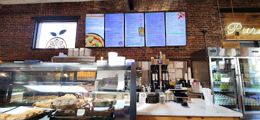 Photo of Pure Cold Press - 326 Harvard St, Brookline, MA 02446