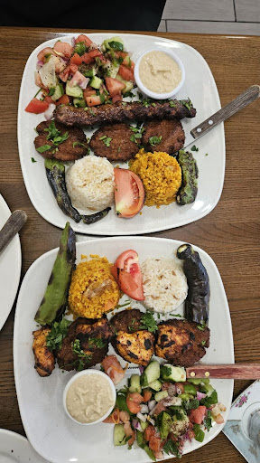 Photo of Anatolia Kebab House - 305 Washington St, Brookline, MA 02445