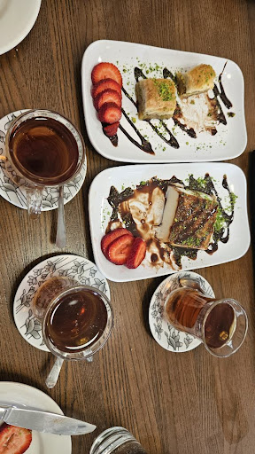 Photo of Anatolia Kebab House - 305 Washington St, Brookline, MA 02445