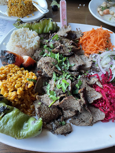 Photo of Anatolia Kebab House - 305 Washington St, Brookline, MA 02445