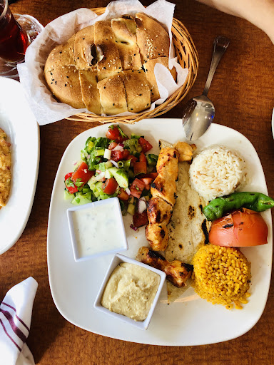 Photo of Anatolia Kebab House - 305 Washington St, Brookline, MA 02445