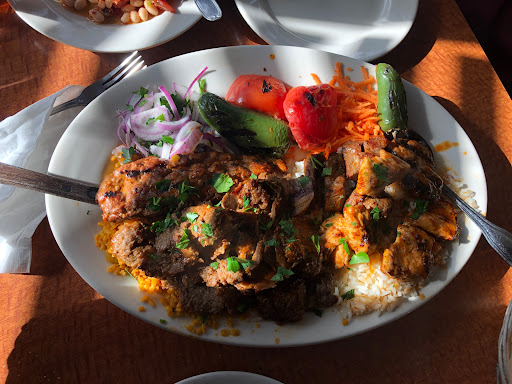 Photo of Anatolia Kebab House - 305 Washington St, Brookline, MA 02445