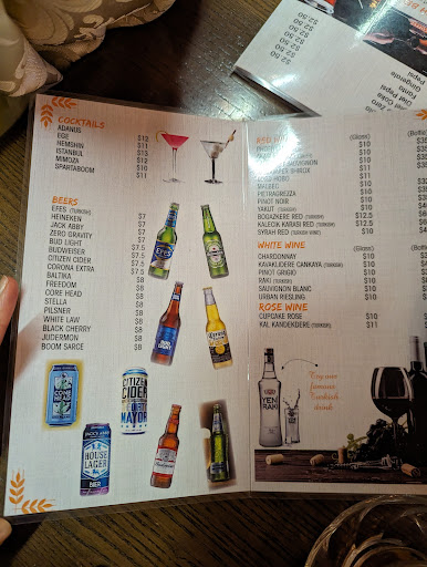 Photo of Anatolia Kebab House - 305 Washington St, Brookline, MA 02445