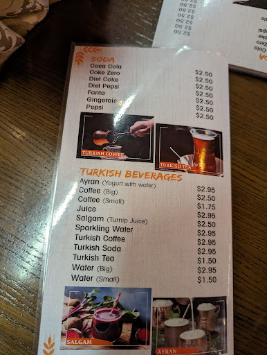 Photo of Anatolia Kebab House - 305 Washington St, Brookline, MA 02445