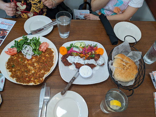 Photo of Anatolia Kebab House - 305 Washington St, Brookline, MA 02445