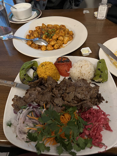 Photo of Anatolia Kebab House - 305 Washington St, Brookline, MA 02445