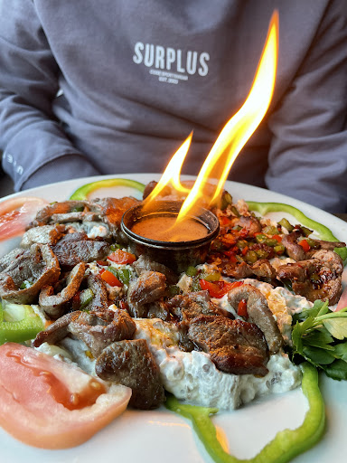 Photo of Anatolia Kebab House - 305 Washington St, Brookline, MA 02445