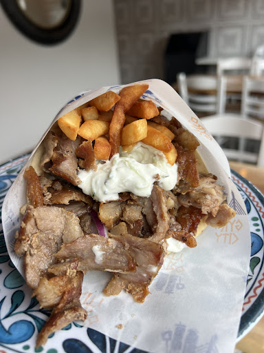 Photo of Gyro City - 183 Chestnut Hill Ave, Boston, MA 02135