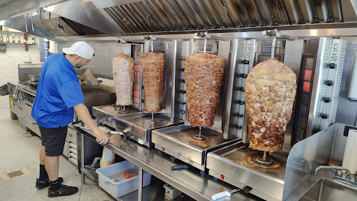 Photo of Gyro City - 183 Chestnut Hill Ave, Boston, MA 02135