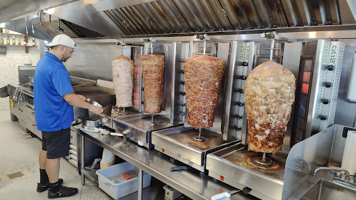 Photo of Gyro City - 183 Chestnut Hill Ave, Boston, MA 02135