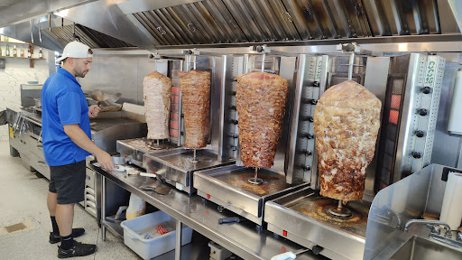 Photo of Gyro City - 183 Chestnut Hill Ave, Boston, MA 02135