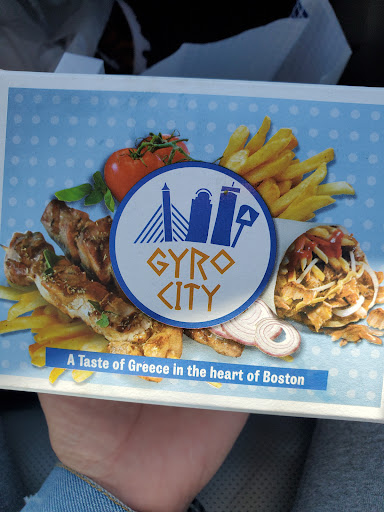 Photo of Gyro City - 183 Chestnut Hill Ave, Boston, MA 02135
