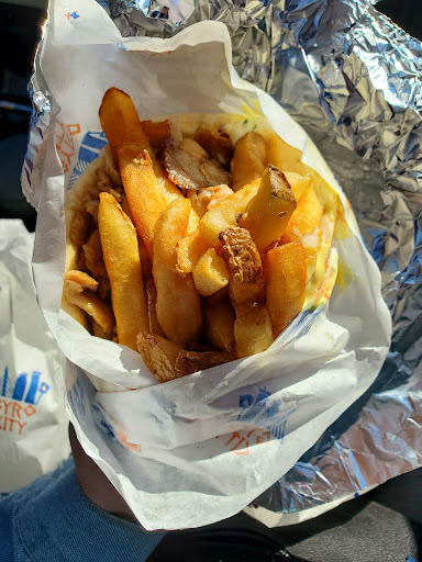 Photo of Gyro City - 183 Chestnut Hill Ave, Boston, MA 02135