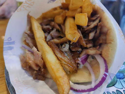 Photo of Gyro City - 183 Chestnut Hill Ave, Boston, MA 02135