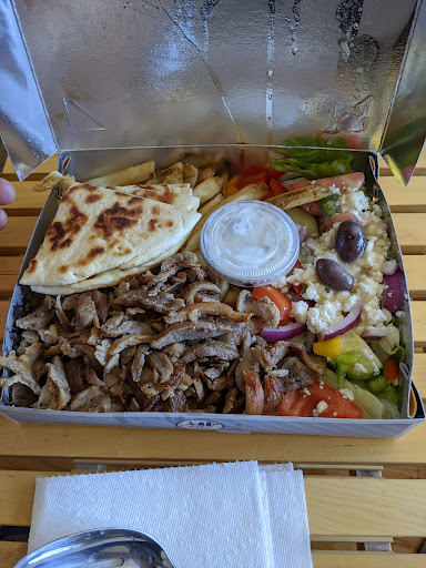 Photo of Gyro City - 183 Chestnut Hill Ave, Boston, MA 02135