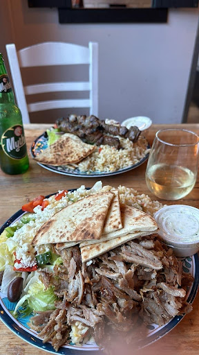 Photo of Gyro City - 183 Chestnut Hill Ave, Boston, MA 02135