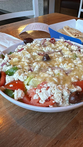 Photo of Gyro City - 183 Chestnut Hill Ave, Boston, MA 02135