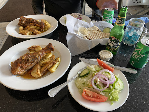 Photo of Esperia Grill - 344 Washington St, Brighton, MA 02135