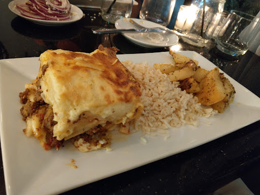 Photo of Esperia Grill - 344 Washington St, Brighton, MA 02135