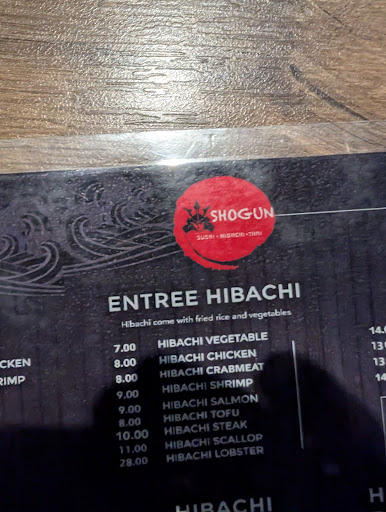 Photo of Shogun Hibachi - 61600 Southgate Rd, Cambridge, OH 43725