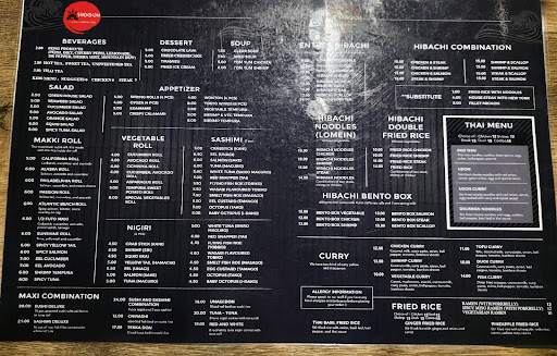 Photo of Shogun Hibachi - 61600 Southgate Rd, Cambridge, OH 43725