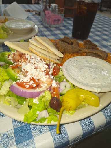 Photo of Greek Corner - 2153 Airline Dr, Bossier City, LA 71111