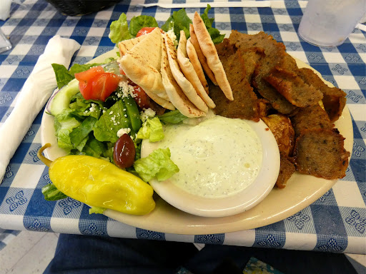 Photo of Greek Corner - 2153 Airline Dr, Bossier City, LA 71111