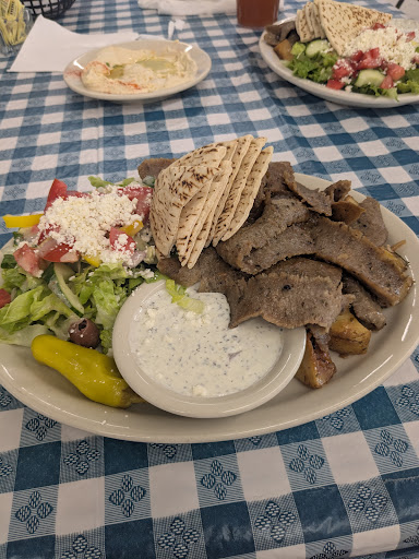 Photo of Greek Corner - 2153 Airline Dr, Bossier City, LA 71111