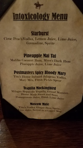 Photo of Postmasters Grill - 133 W Washington St, Camden, AR 71701