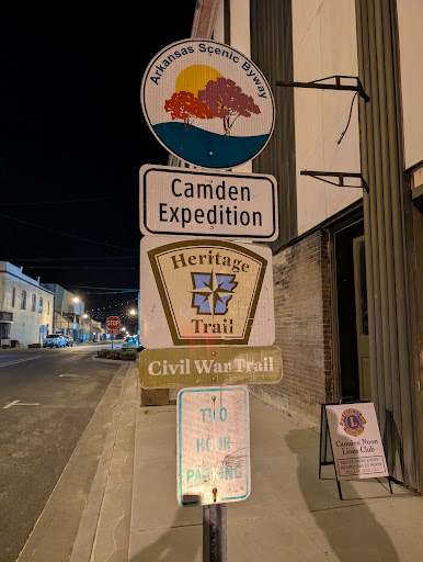 Photo of Postmasters Grill - 133 W Washington St, Camden, AR 71701