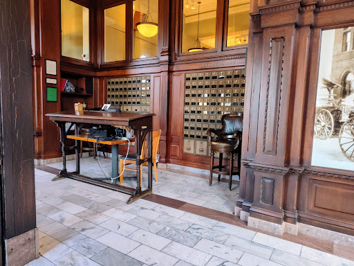 Photo of Postmasters Grill - 133 W Washington St, Camden, AR 71701