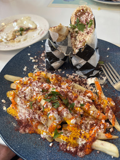 Photo of Chania Greek Restaurant - 208 1st St NE, Springhill, LA 71075