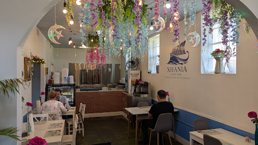 Photo of Chania Greek Restaurant - 208 1st St NE, Springhill, LA 71075