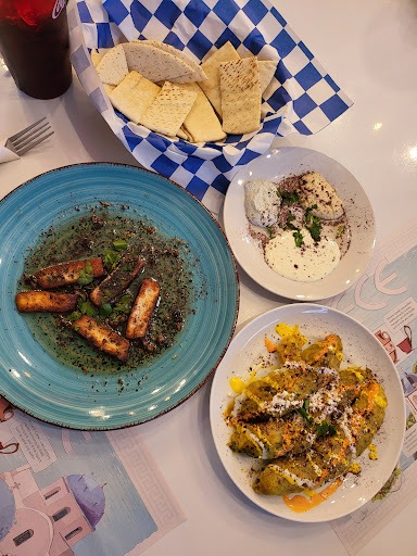 Photo of Chania Greek Restaurant - 208 1st St NE, Springhill, LA 71075