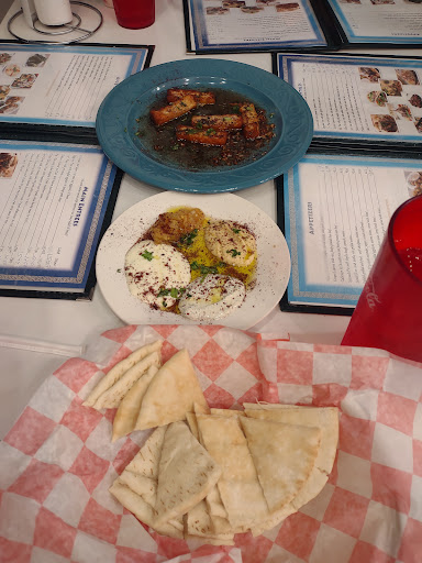 Photo of Chania Greek Restaurant - 208 1st St NE, Springhill, LA 71075