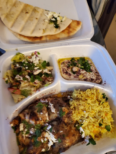 Photo of Chania Greek Restaurant - 208 1st St NE, Springhill, LA 71075