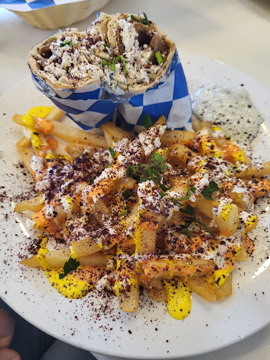 Photo of Chania Greek Restaurant - 208 1st St NE, Springhill, LA 71075