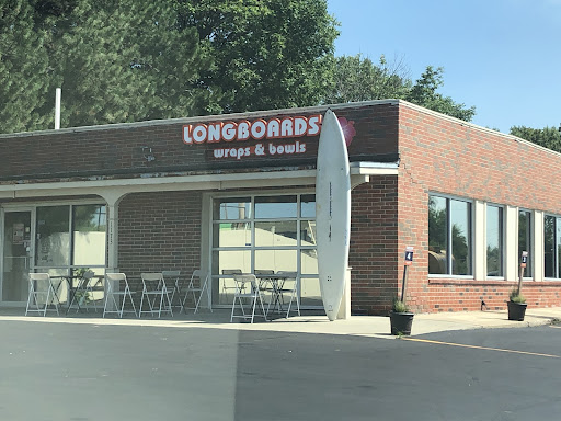 Photo of Longboards Wraps & Bowls - 1173 W Kansas St, Liberty, MO 64068