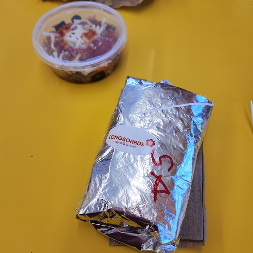 Photo of Longboards Wraps & Bowls - 1173 W Kansas St, Liberty, MO 64068